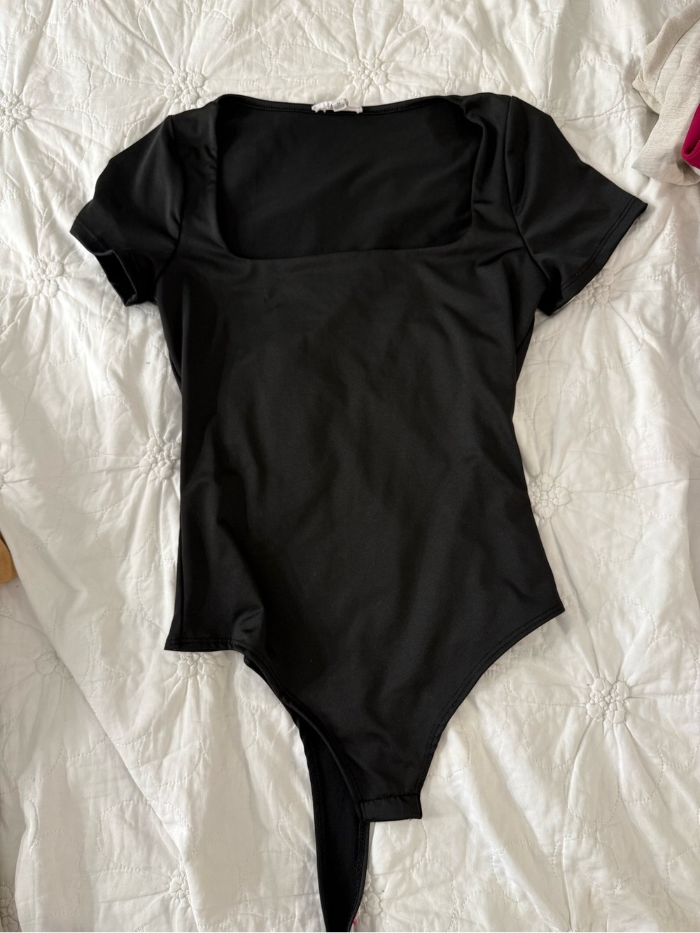 Black Bodysuit